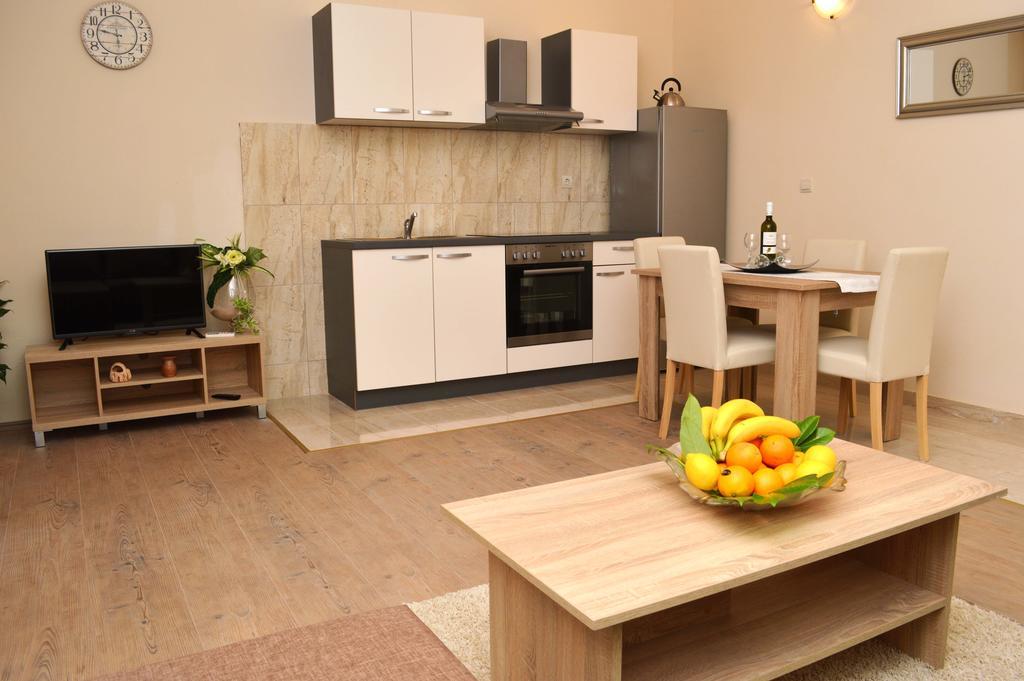 Apartment Ancica Spalato Camera foto